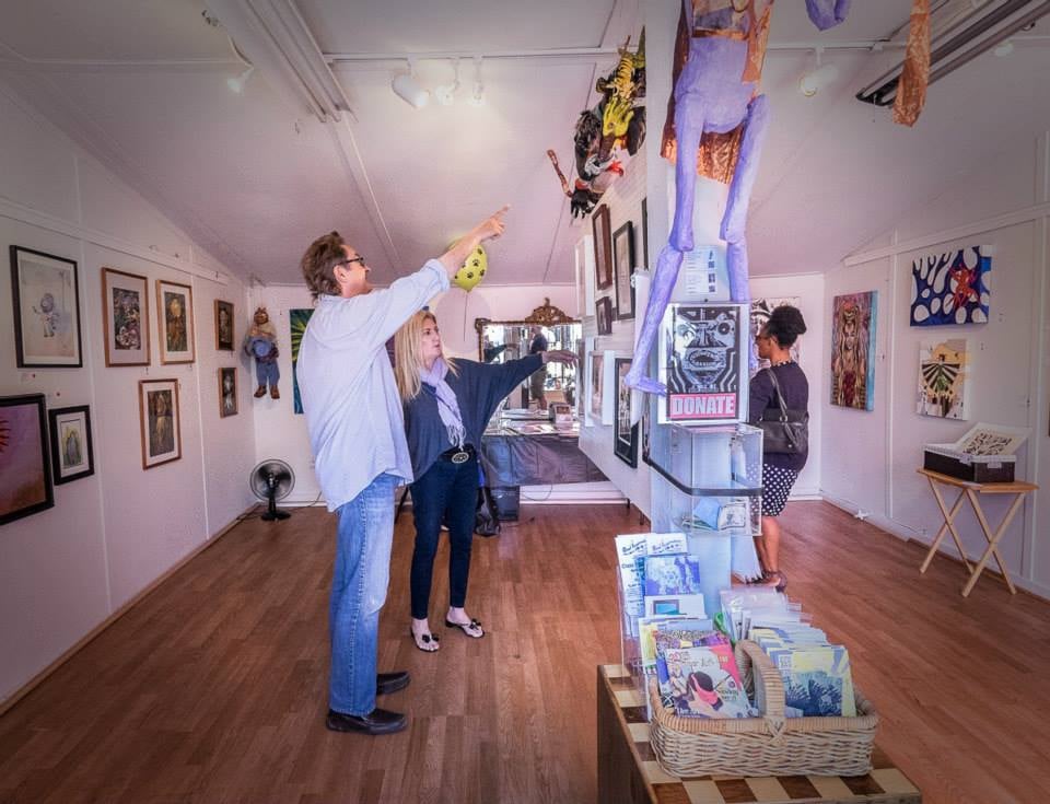 Studio 23 Art Meetups 4