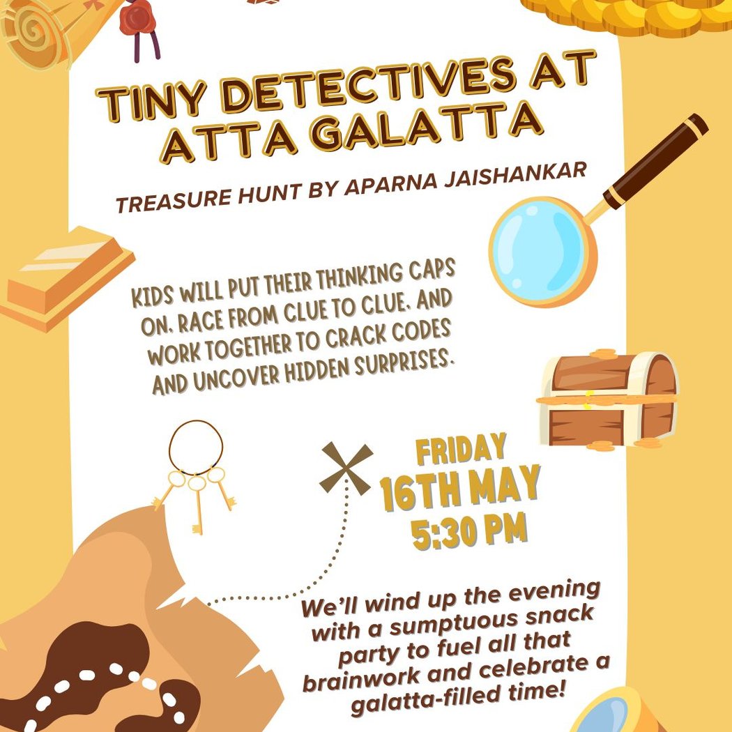 Tiny Detectives 1