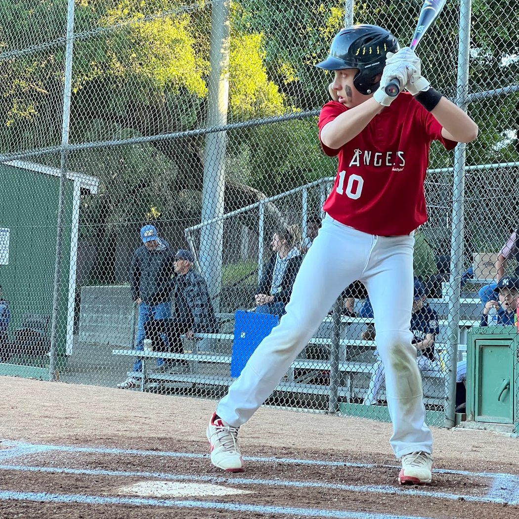 Little League Opening Day 1