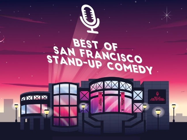 Best of San Francisco Stand-Up Comedy 1