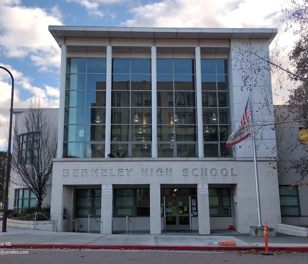 Berkeley High School 2