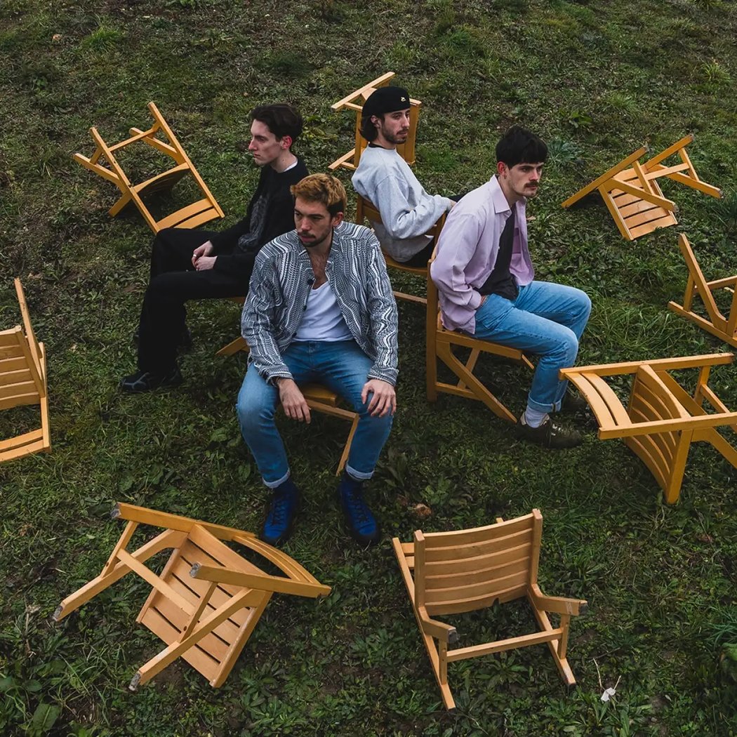 Max Atger Quartet 1