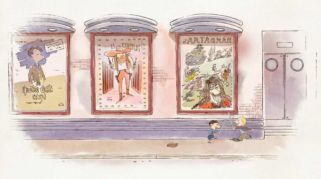 Le Petit Nicolas - Qu’est-ce qu’on attend pour être heureux? 3