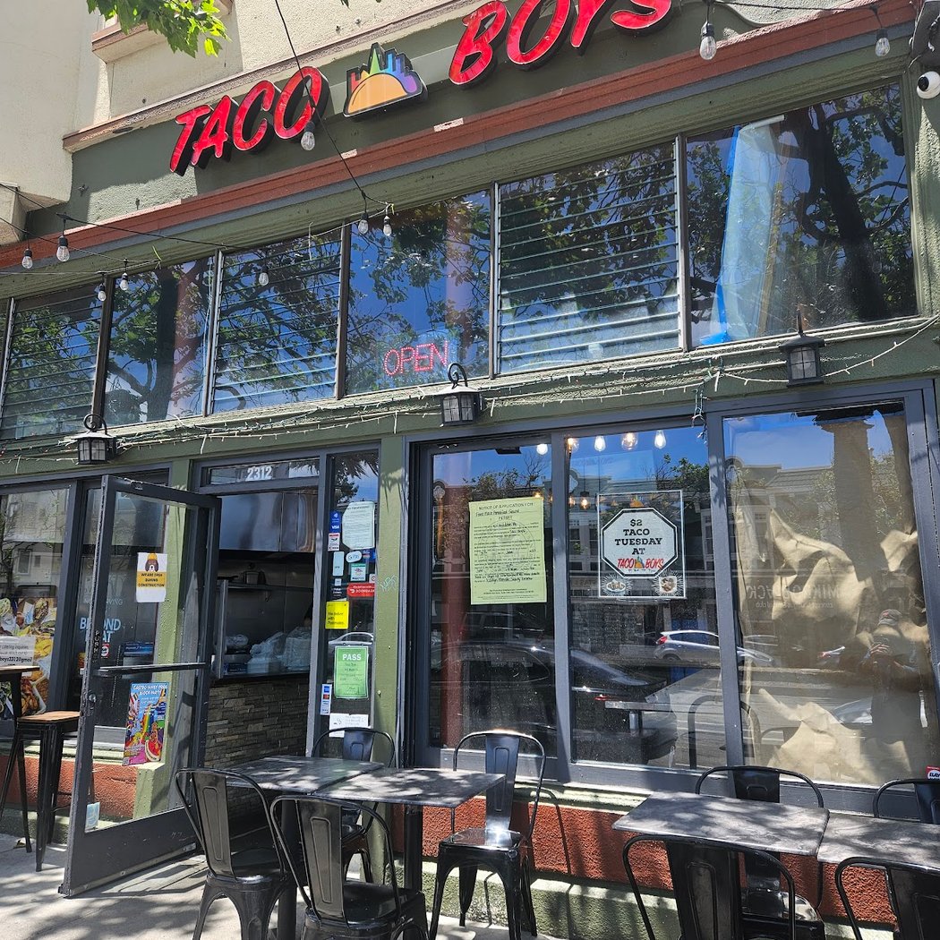 Taco Boys 2