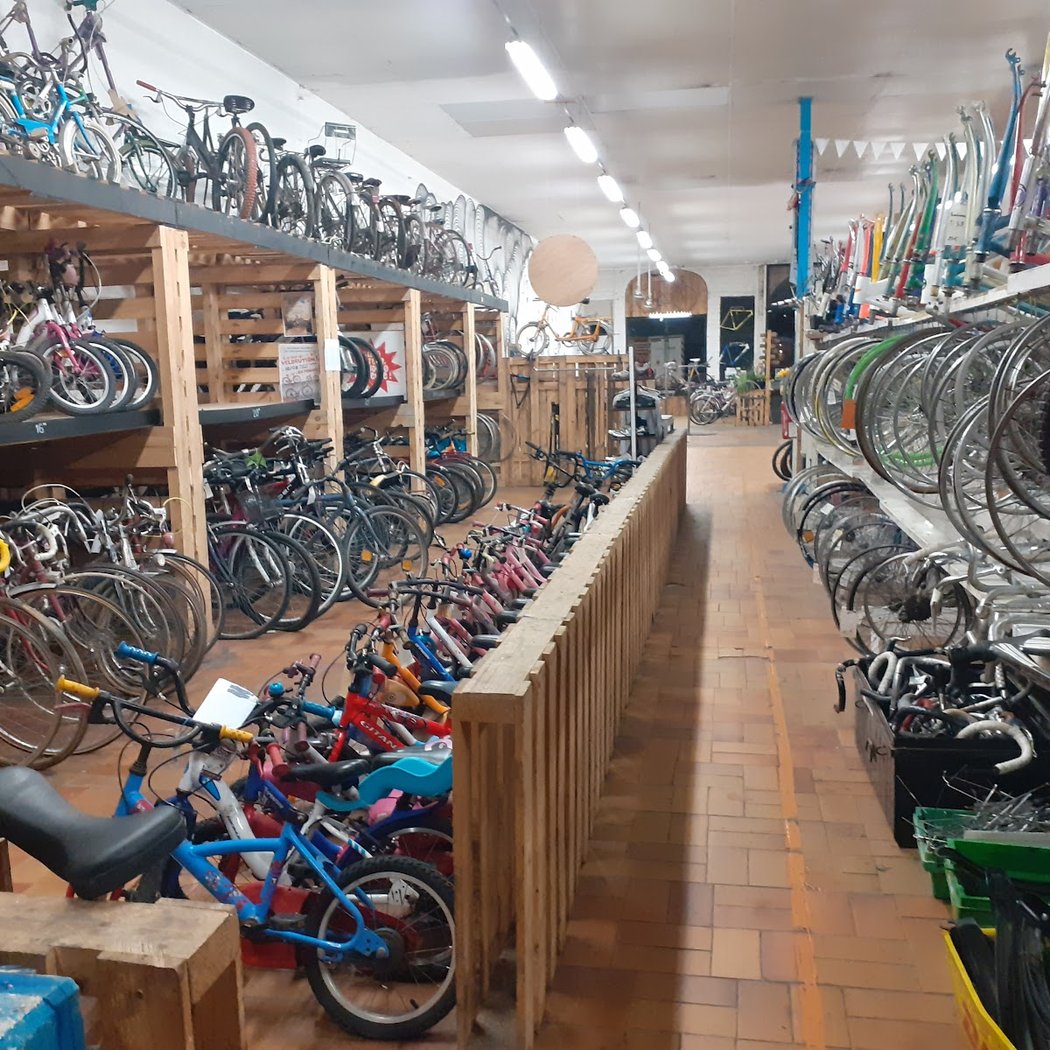 Bike Workshop Txirrind'Ola 3
