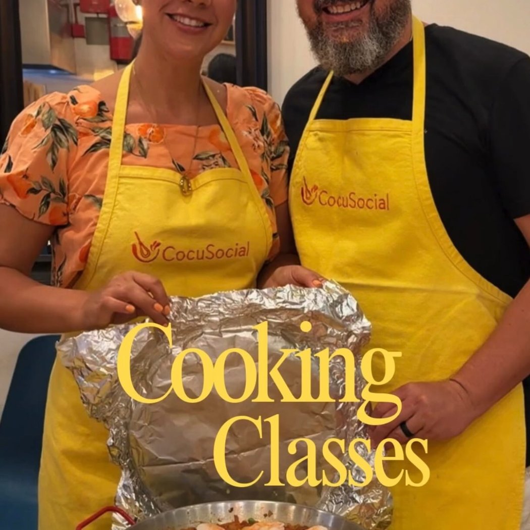 CocuSocial Cooking Classes