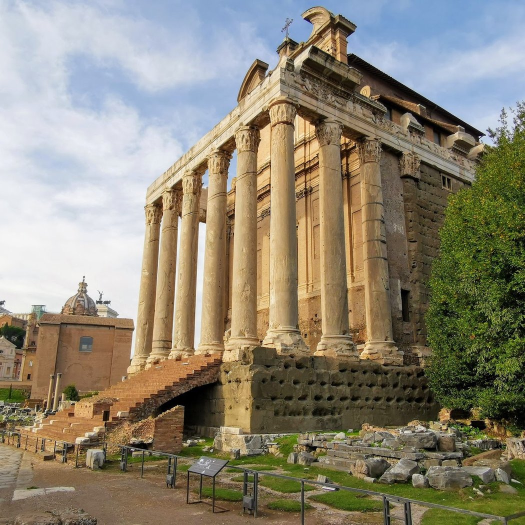 Roman Forum 3