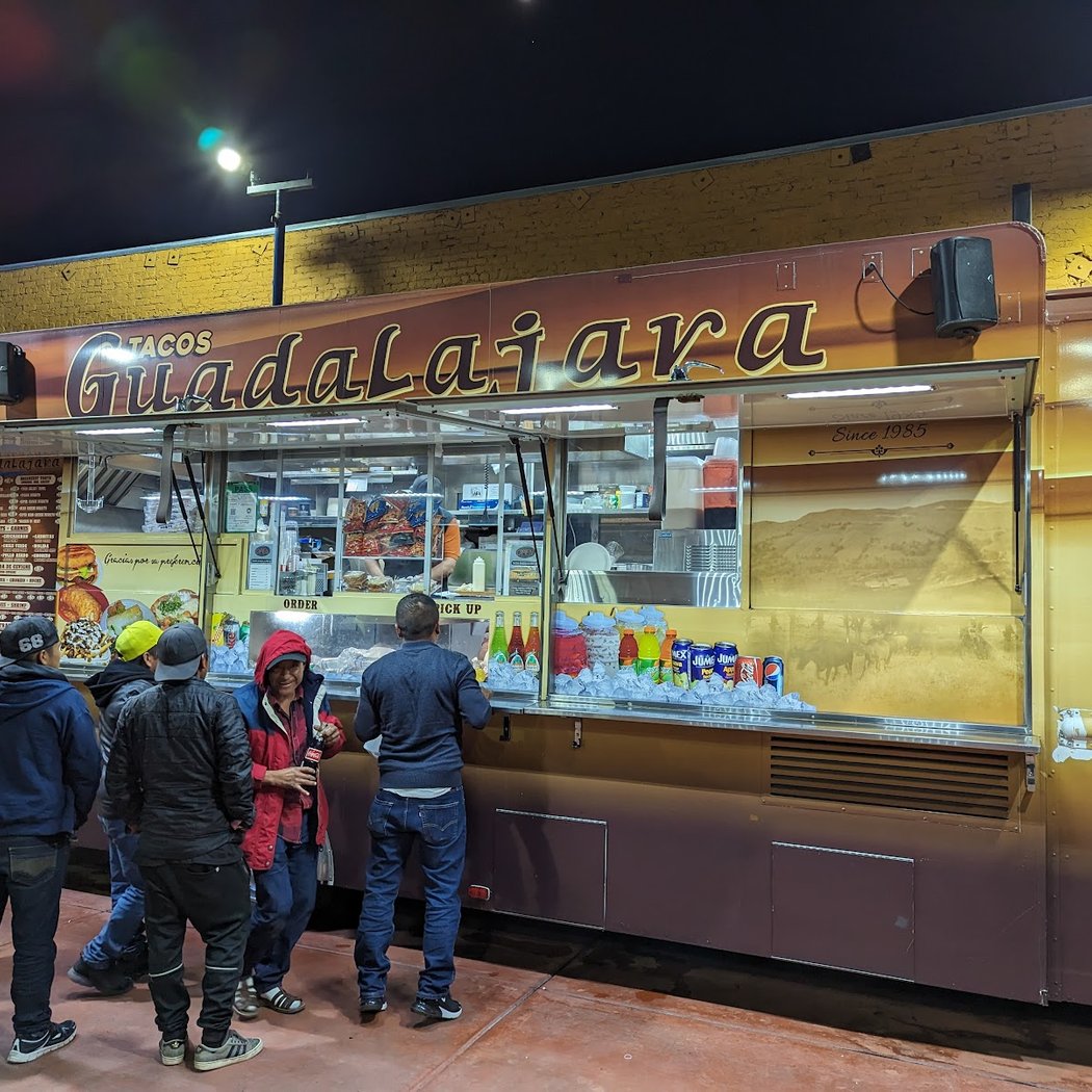 Tacos Guadalajara 3