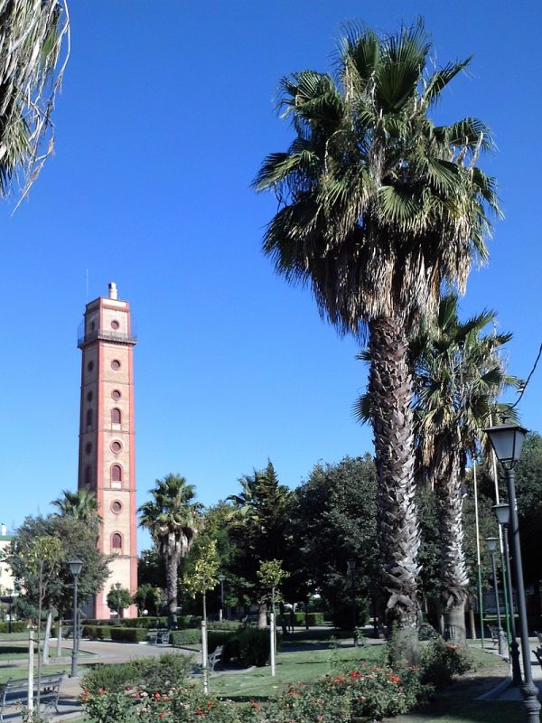Torre de los Perdigones (y cámara oscura) 3