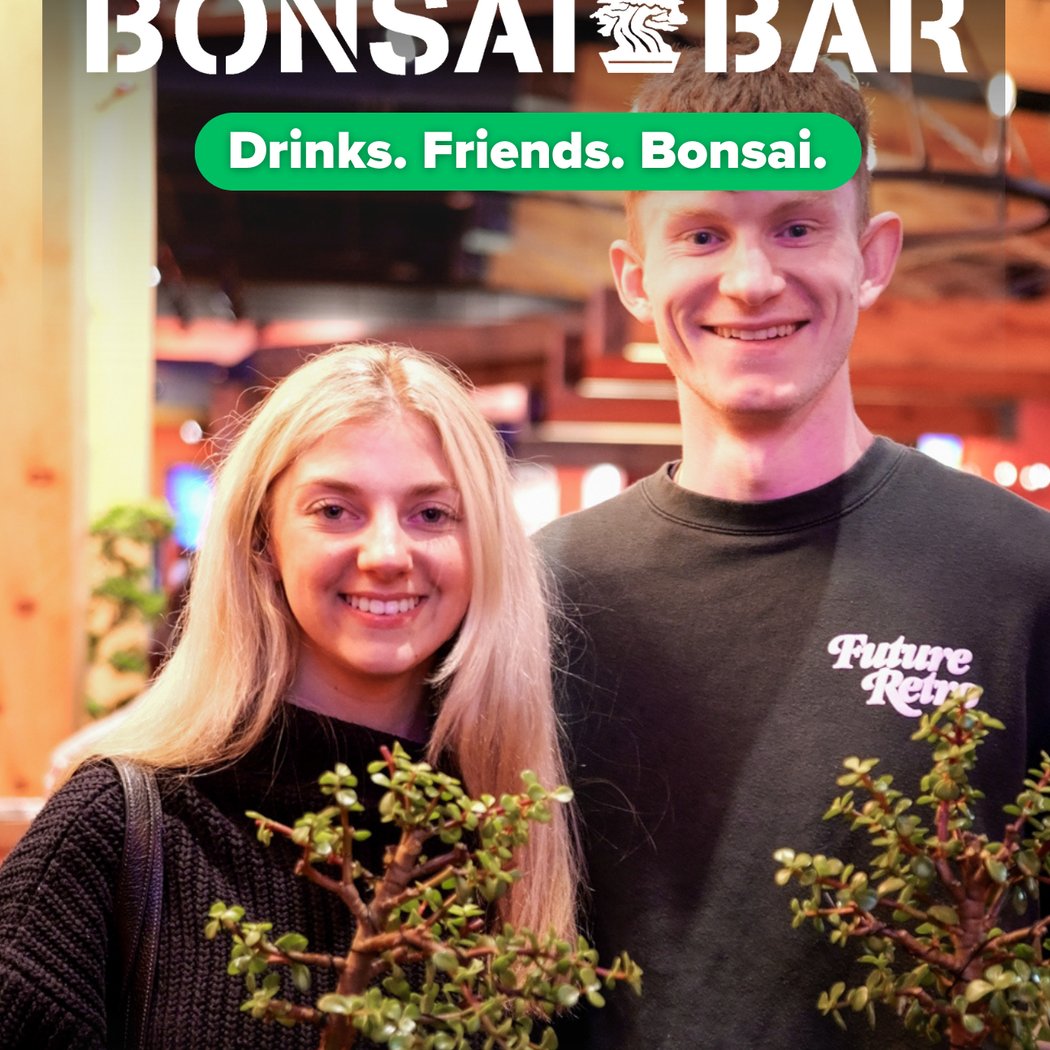 September Bonsai Bar 1