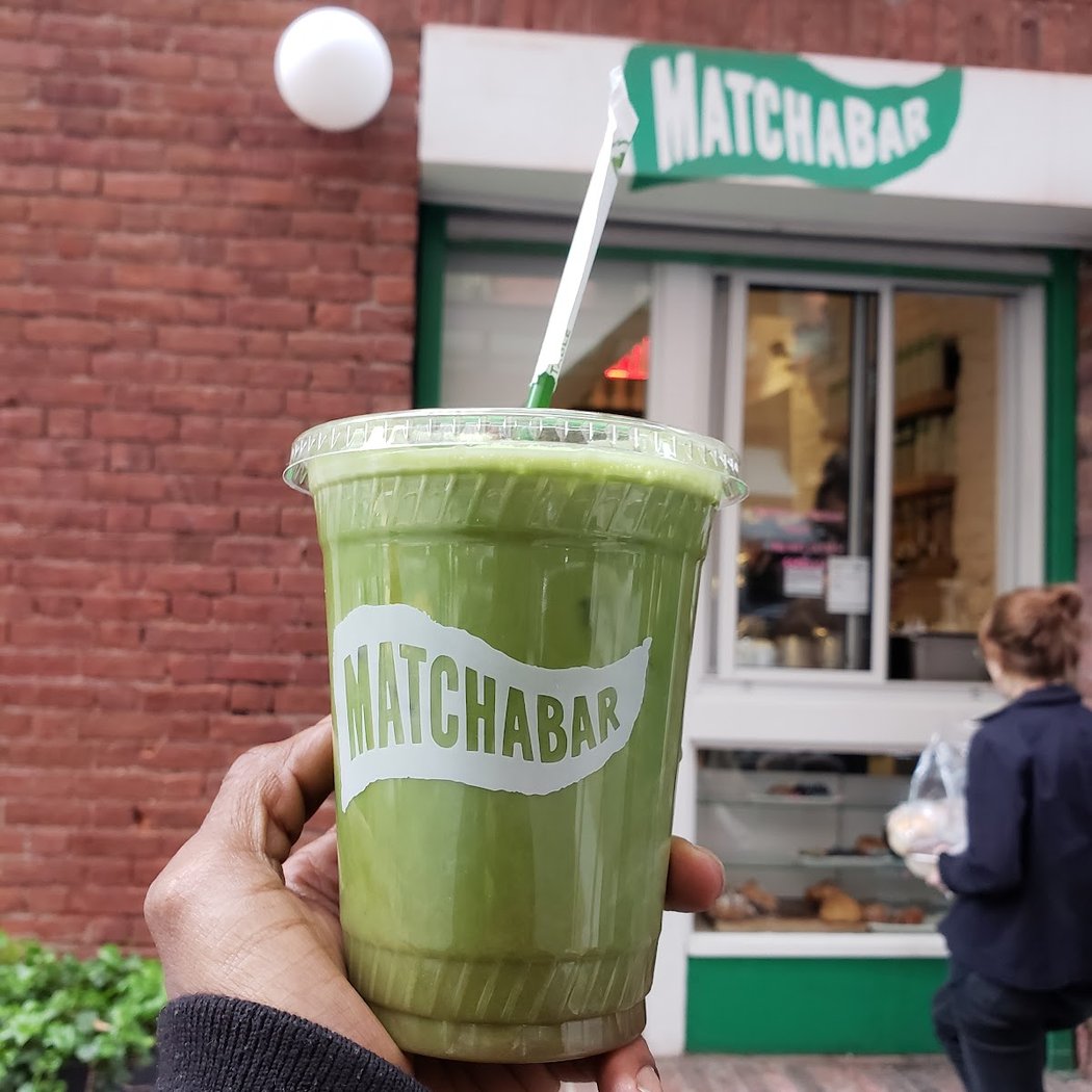 MatchaBar 1