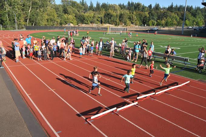 All Comers Track & Field Meets 3