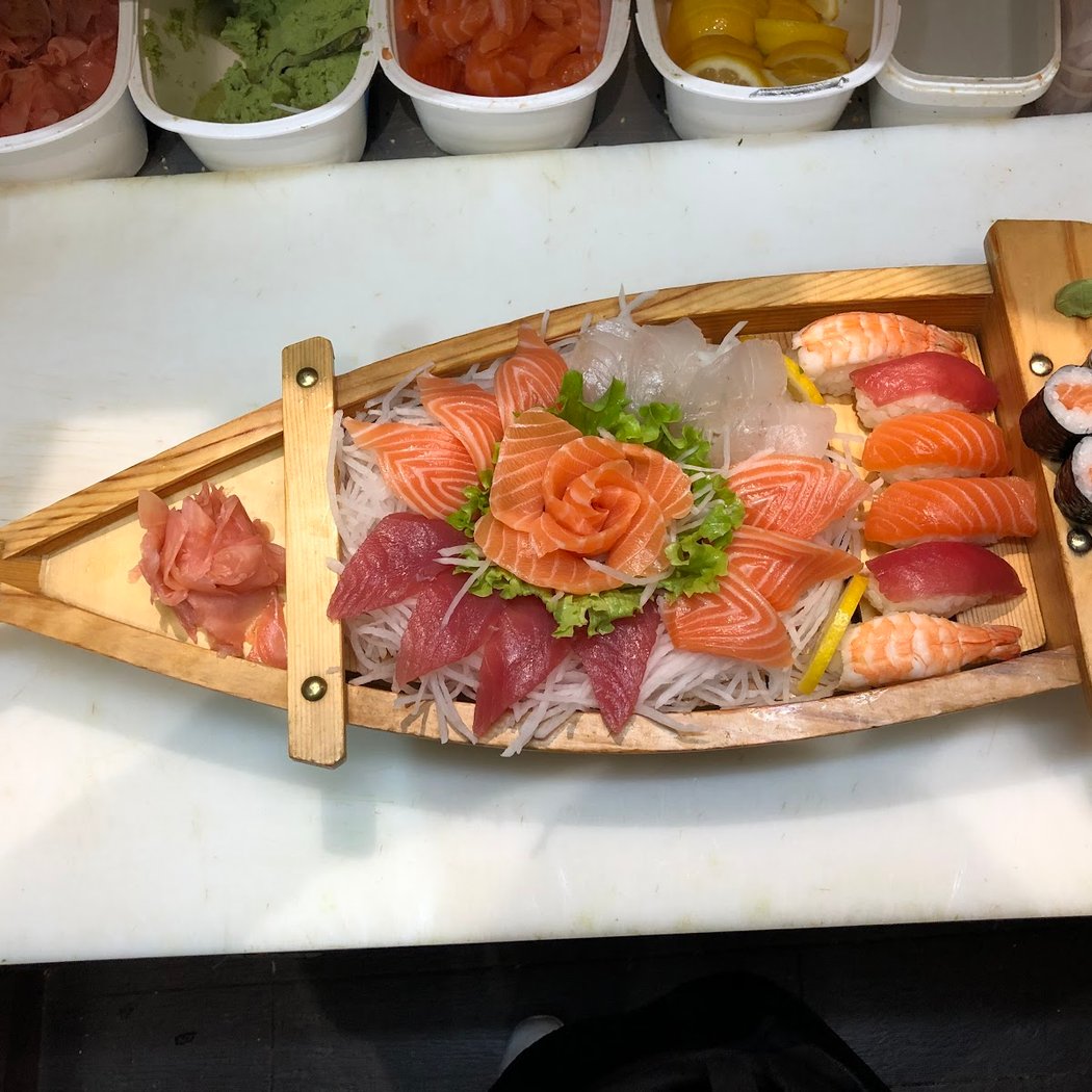 SushiDO 1