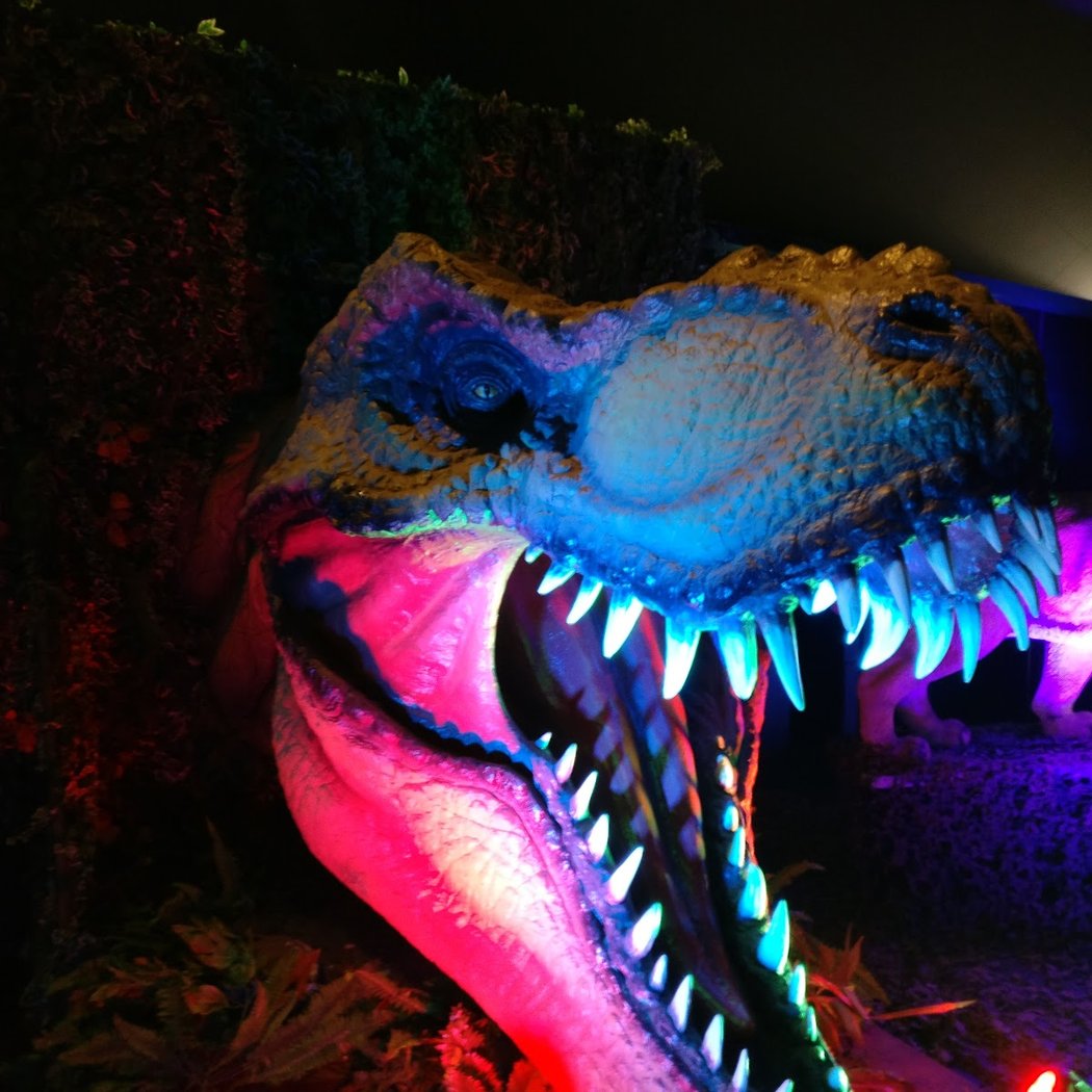 Le Monde des Dinosaures 1