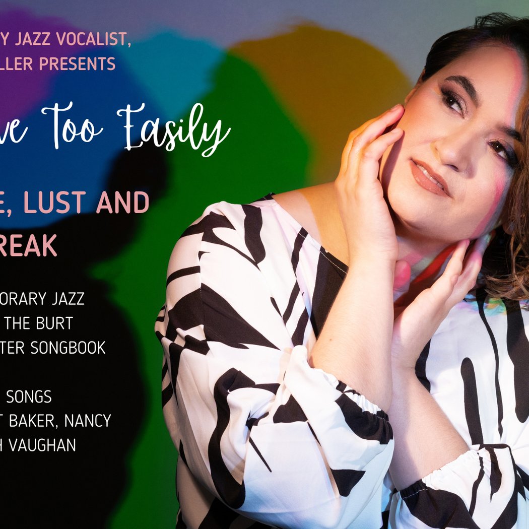 Kristina Koller Presents: I Fall In Love Too Easily 1