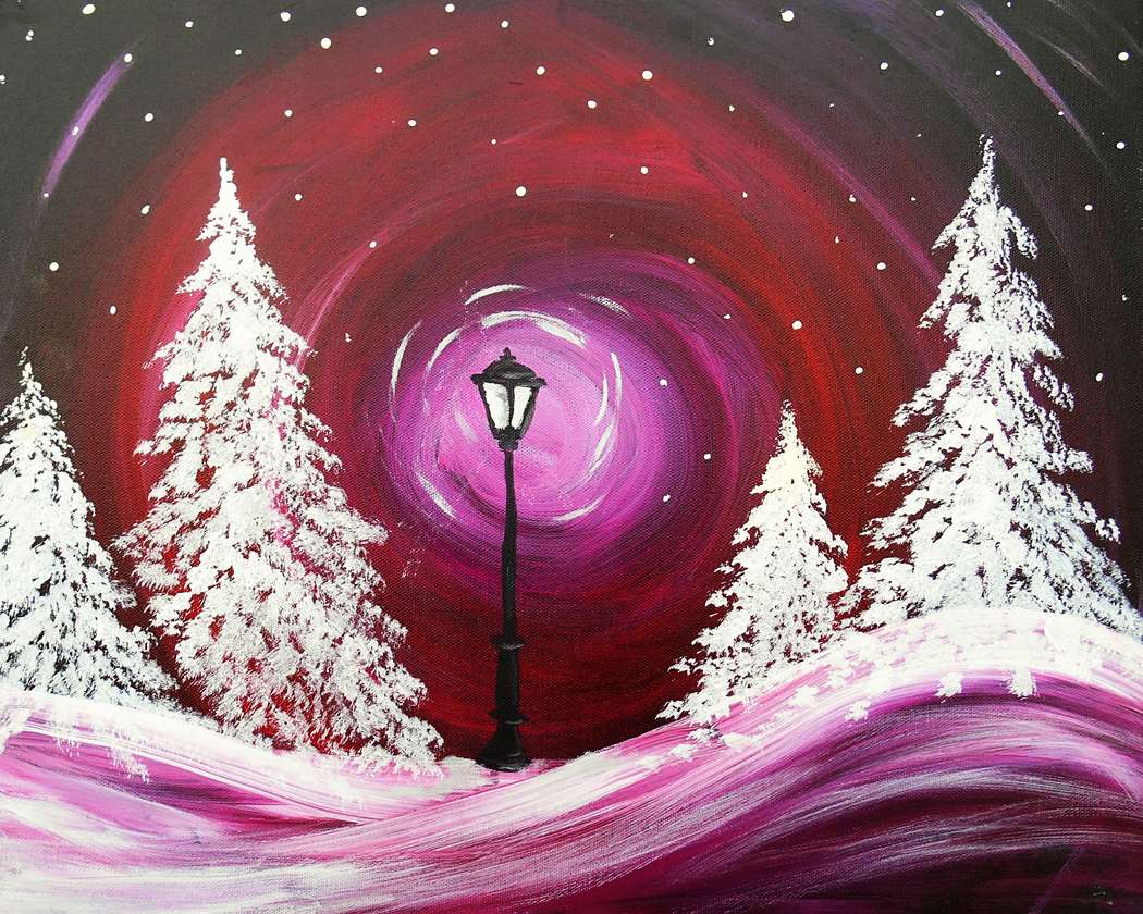 On This Winter's Night 1