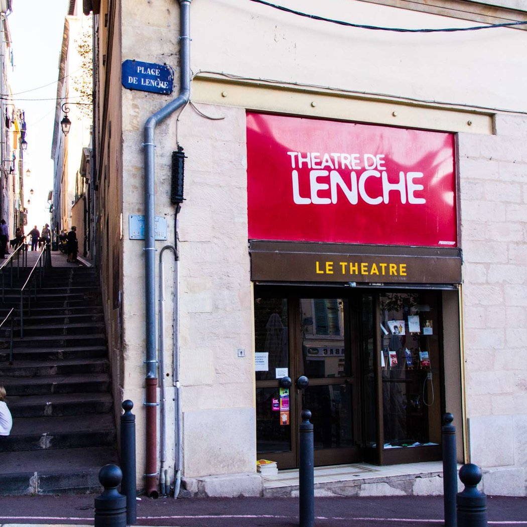 Friche du Panier (salle du théâtre de Lenche) 2