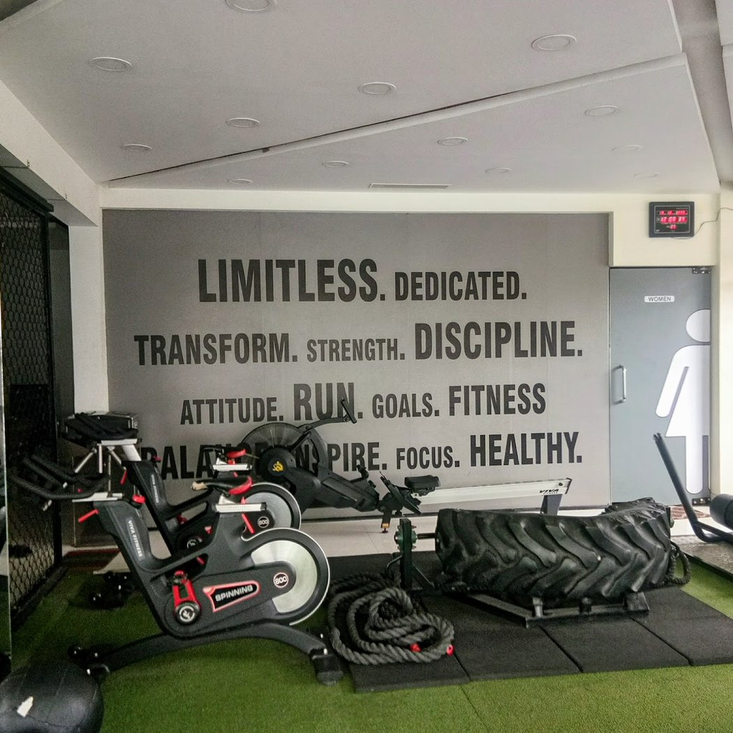 Evolve Fitness Studio 1