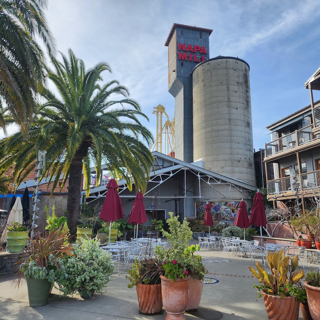 Napa Mill Development Co 3