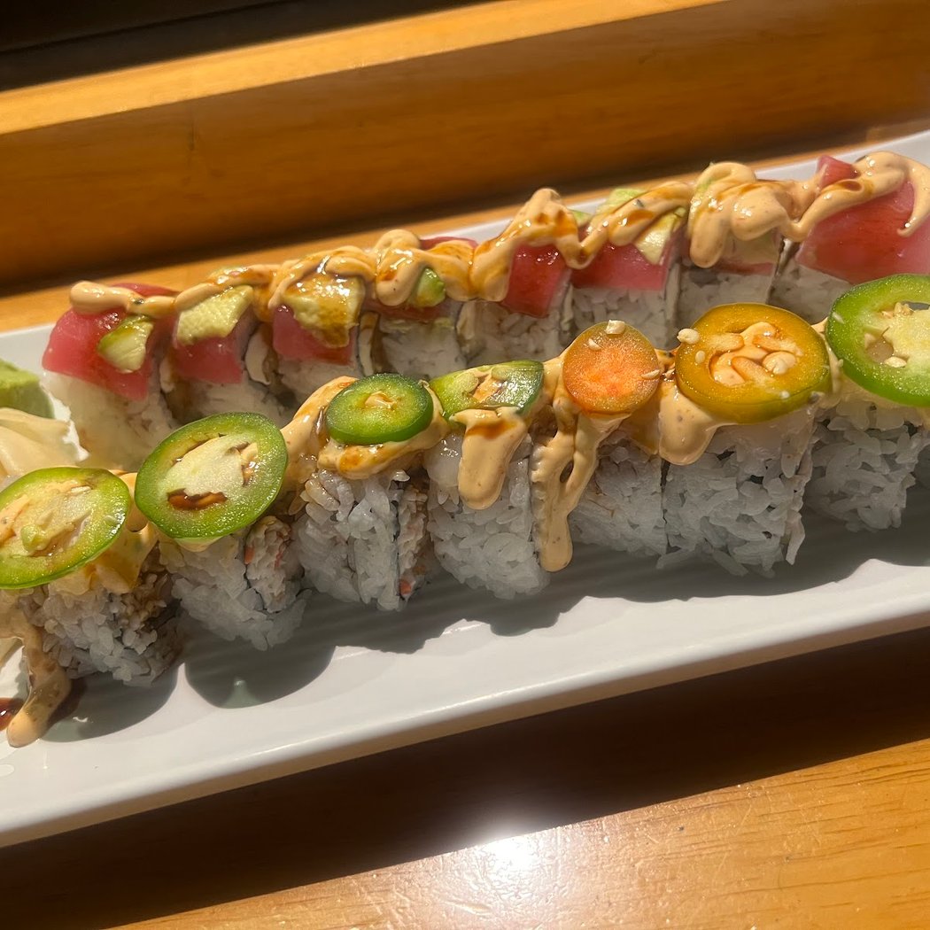 Tomo Sushi & Teriyaki 3