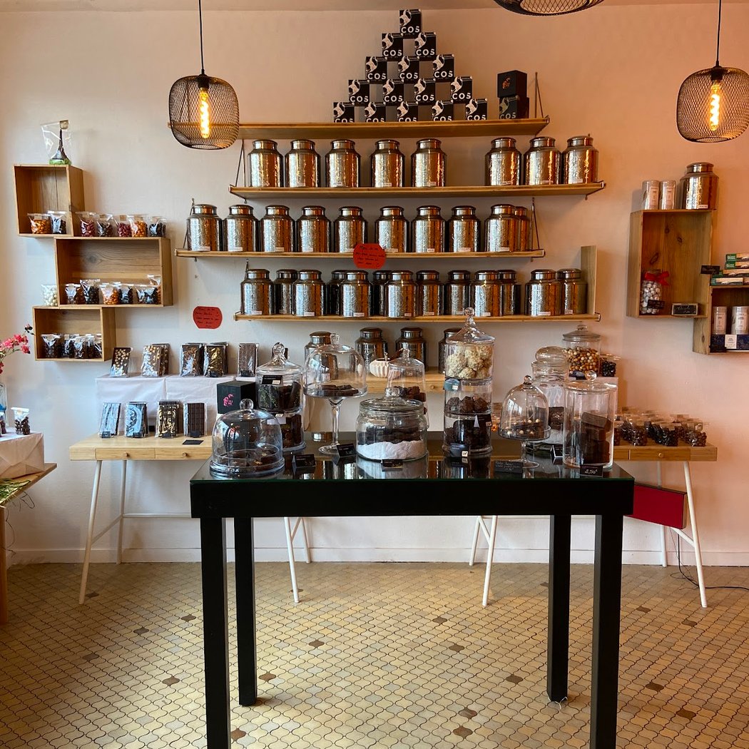 Chocolaterie Cosme 4