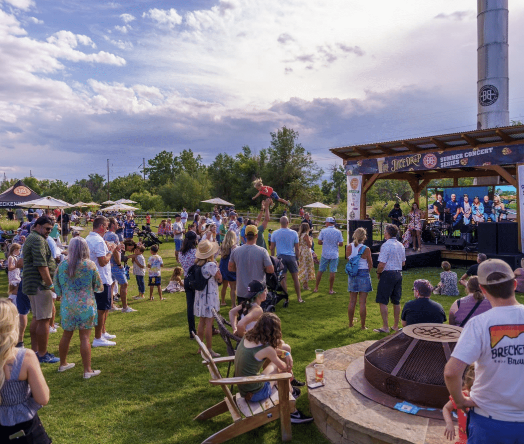 Shakedown Street at Bands in the Beer Garden