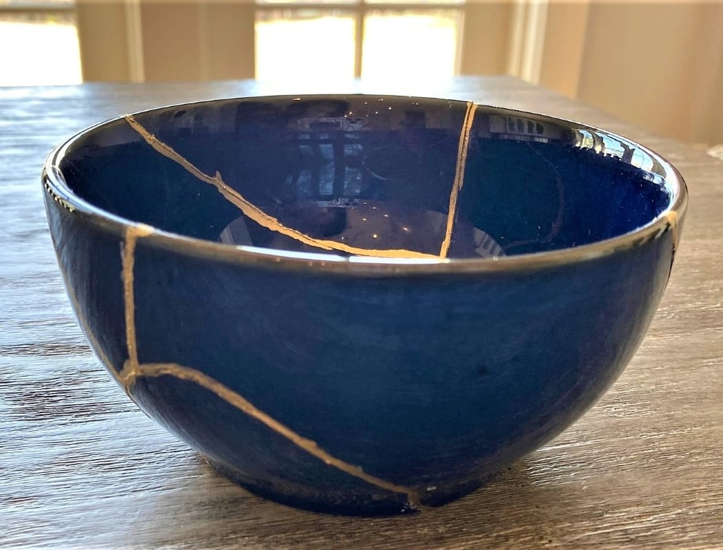 Kintsugi Workshop: Repair and Reconnect 2