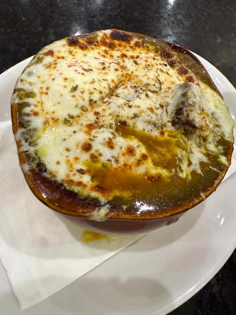 Cozy Soup & Burger 1