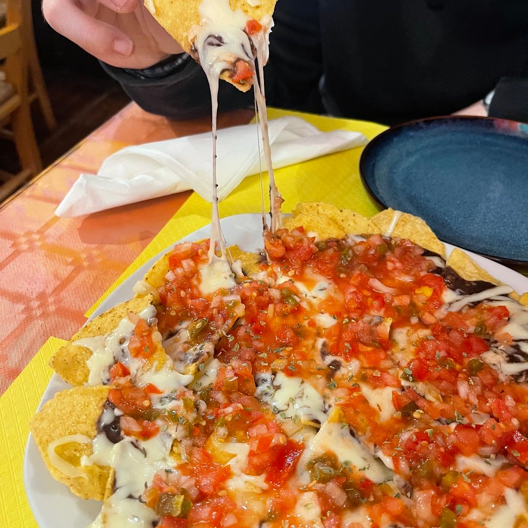 La Cantina Mexicana 1