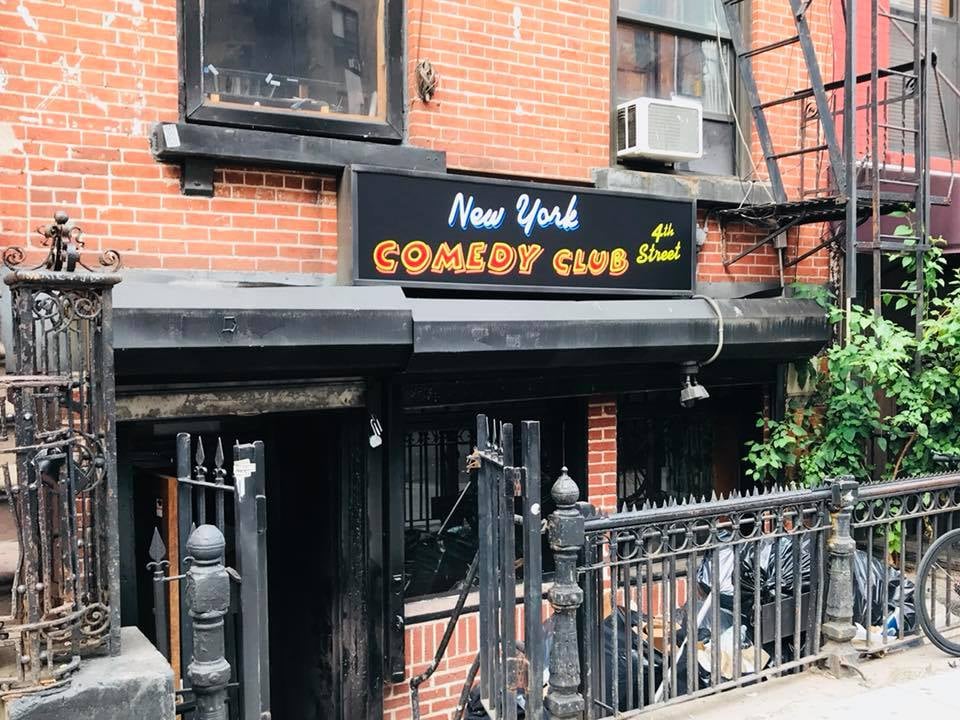 New York Comedy Club - East Village 3