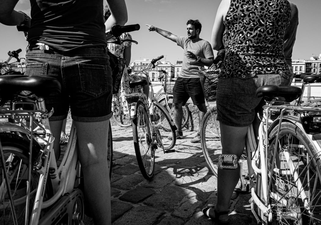 SeeByBike - bike tours Seville 3