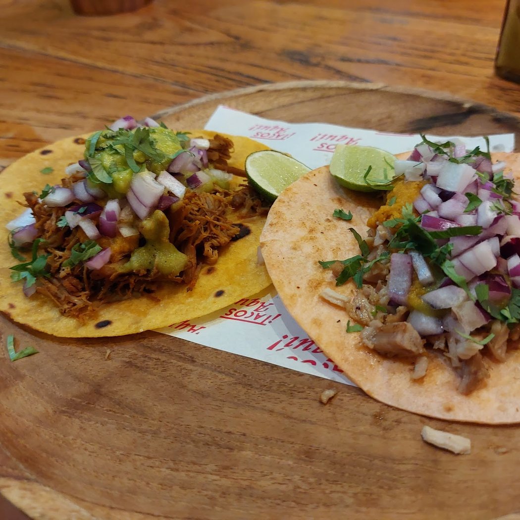 Tacos Aqui Umalas (Bumbak) 3