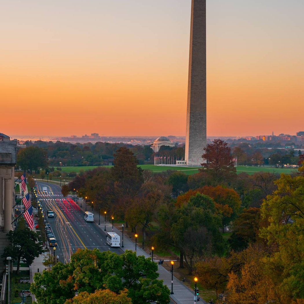 Washington Monument 1