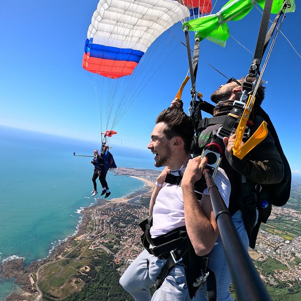 Vendée Evasion Skydiving 3