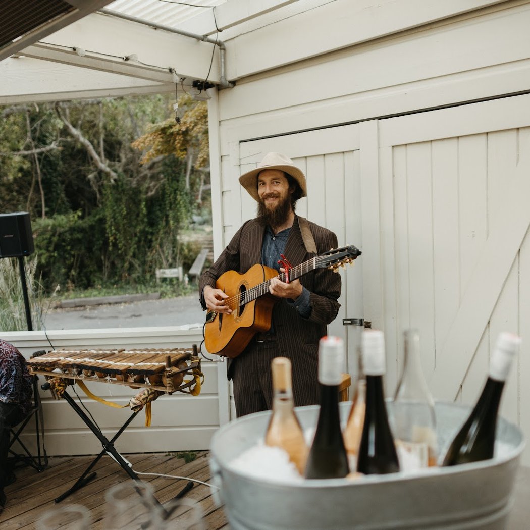 Nicco Tyson's Harmonica, Guitar and Ukulele Lessons East Bay 2