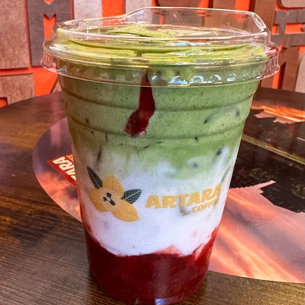 Artara Coffee (Cambodian) 1