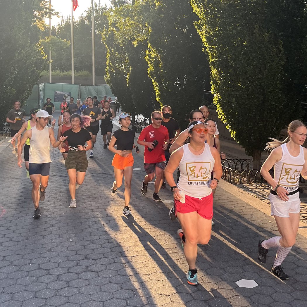Monday Night Run & Social 2