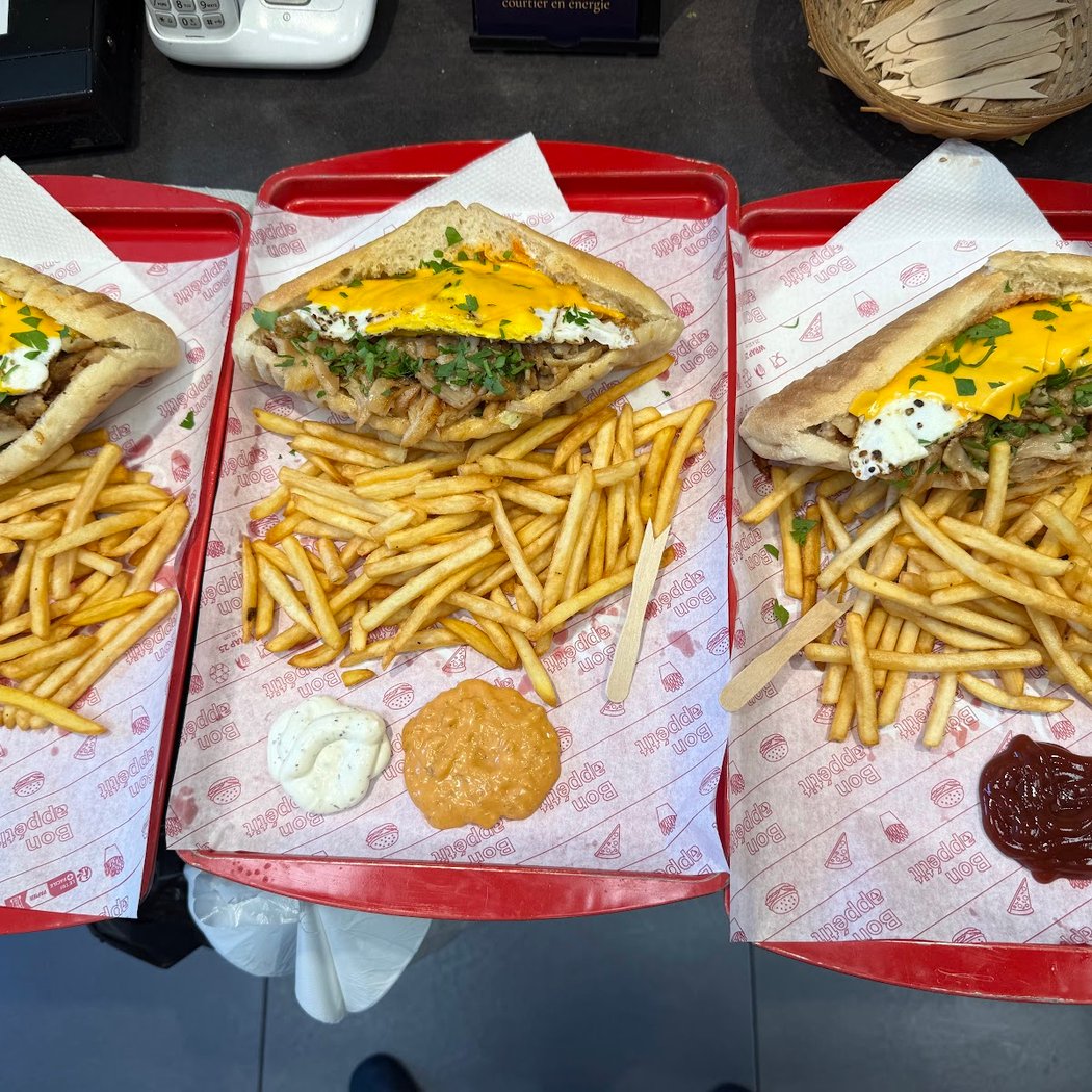 Snack Burger 2