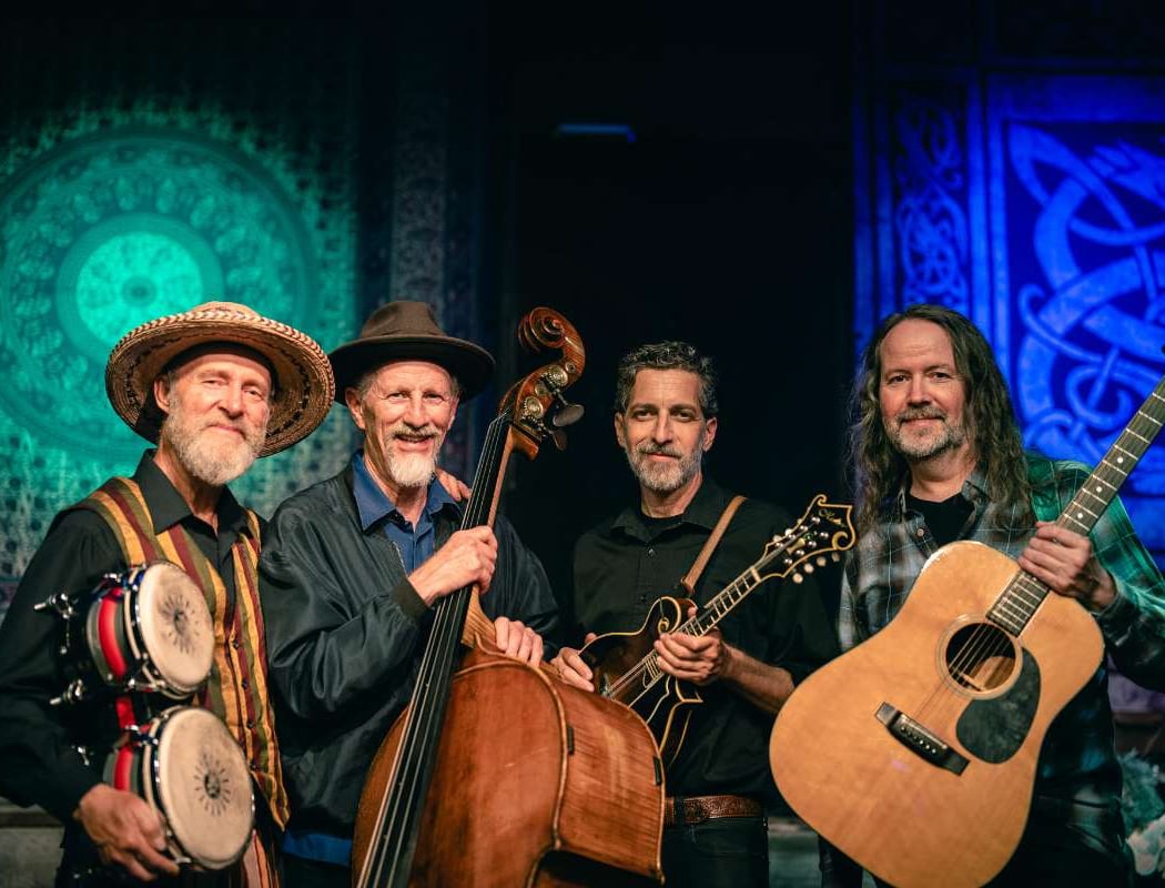 Jerry and Dawg Revisited with Stu Allen 1