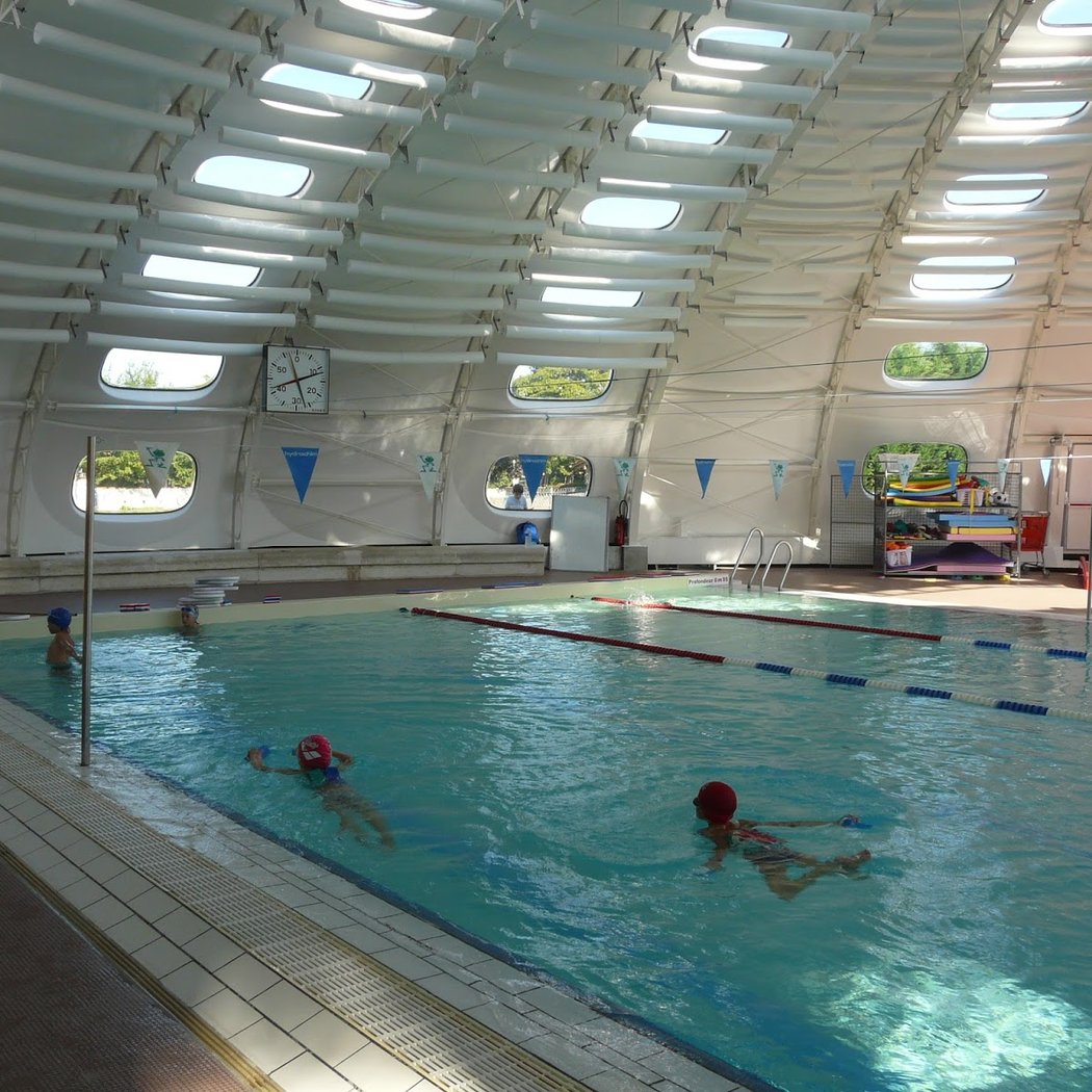Piscine Municipale 2