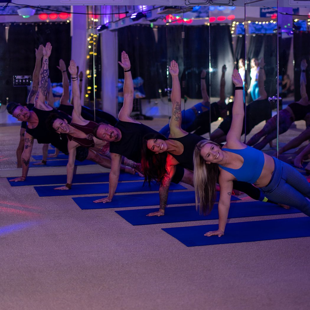 Energize Hot Yoga Santa Rosa 1