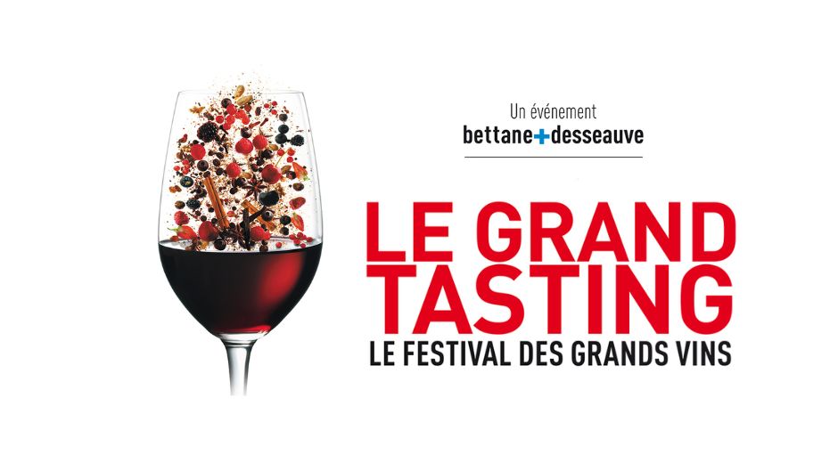 Grand Tasting – Famille Lieubeau 1