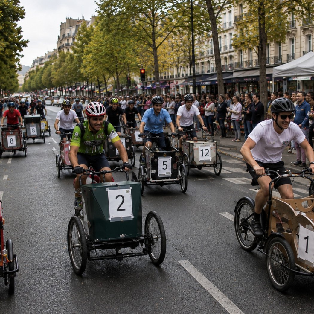 Course des Triporteurs 2026 3