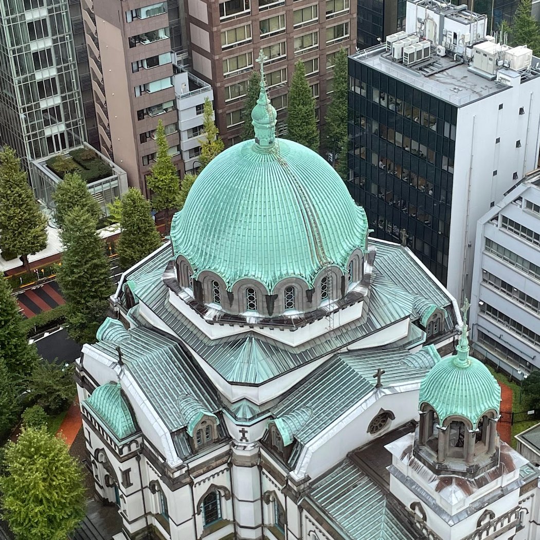 Holy Resurrection Cathedral - St. Nikolai 1
