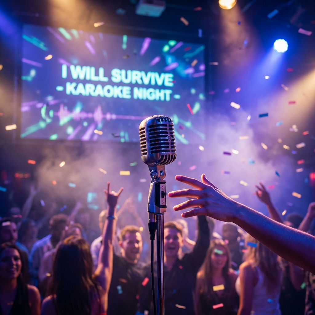 Karaoke Night