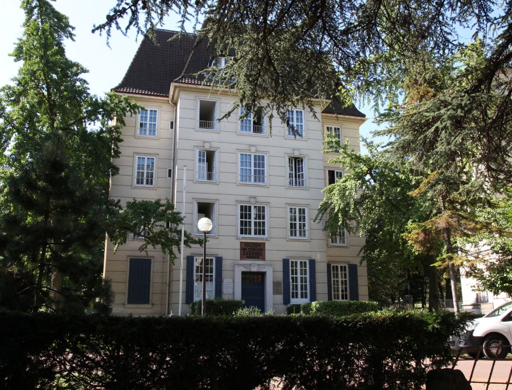 Swedish Student House 2