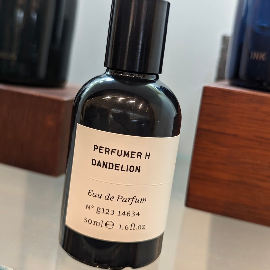 Perfumer H 5