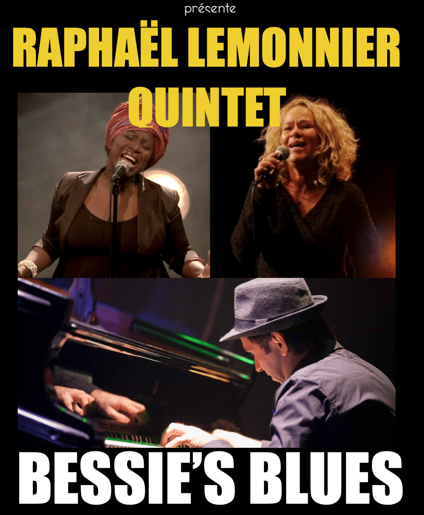 RAPHAËL LEMONNIER QUINTET – BESSIE’S BLUES 1