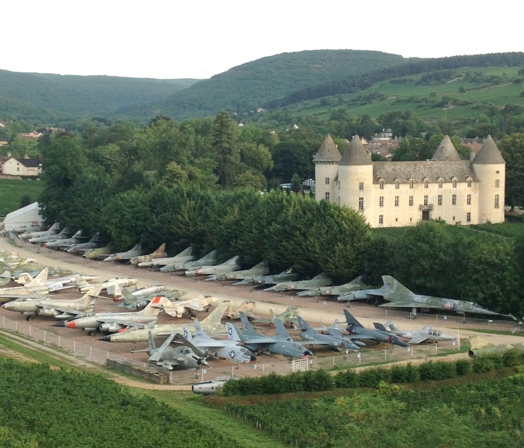 Chateau de Savigny-les-Beaune 1