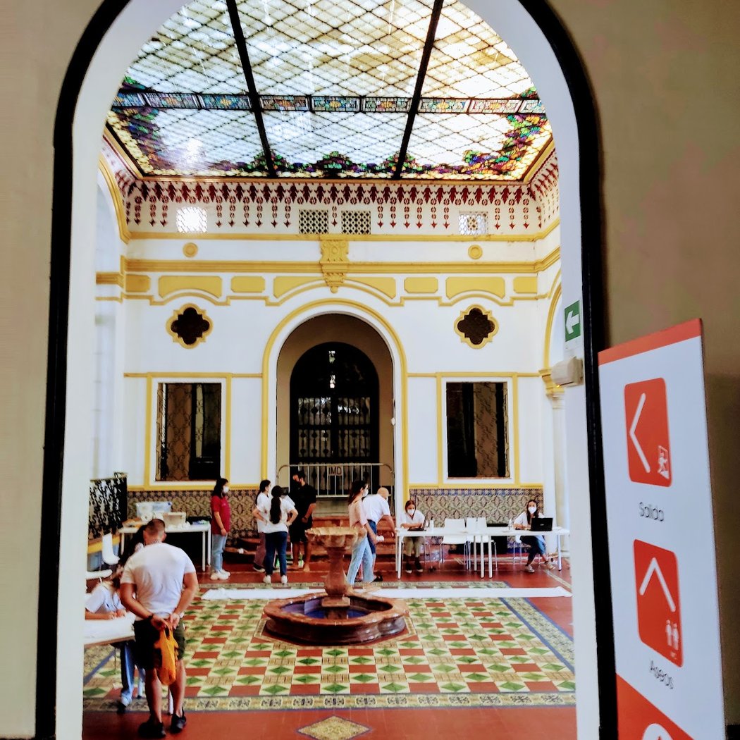 Casino de la Exposición 1